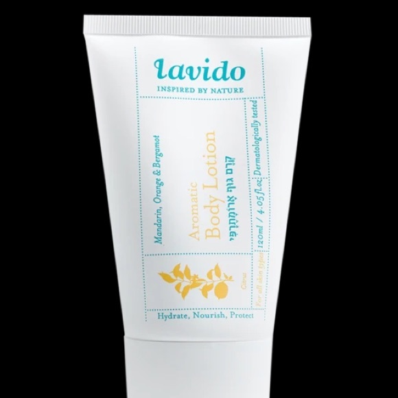 Lavido MANDARIN AROMATIC BODY LOTION, 4.05 OZ
Nourish, Hydrate, and Protect nwt - Picture 4 of 4